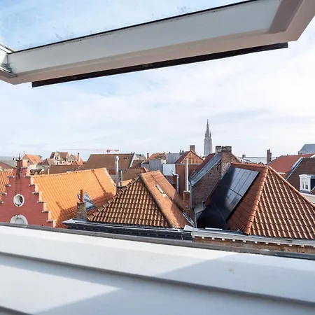 The Blue House - Guest 2 Apartment Bruges